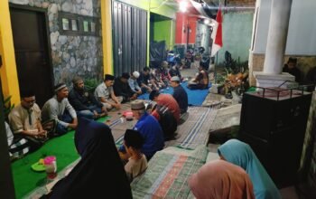 150 Hari Di Tahan Warga Anggodo Pakis Gelar Istighosah Untuk Iqbal Dan Afan 