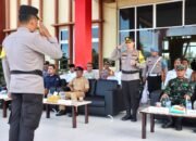 Kapolres Pidie Jaya Pimpin Apel Siaga: Jelang pilkada 2024
