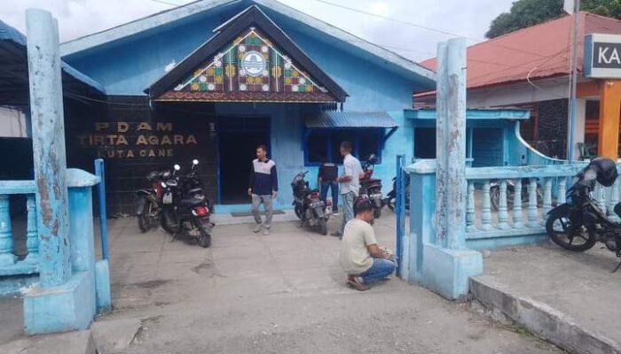 Diduga Seleksi Penerimaan Calon Direktur PDAM Tirta Agara Tidak Sesuai Dengan Perda Nomor 22 Tahun 2002