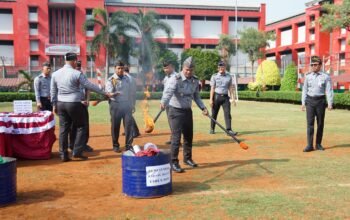 Langkah Tegas Rutan Cipinang, Barang Bukti Hasil Razia Dimusnahkan Secara Terbuka