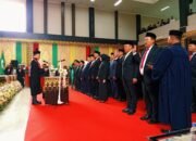 Pelantikan Anggota DPRK Aceh Tenggara, Wartawan Yang Meliput di Batasi