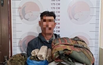 Diduga Jadi Pengedar Narkotika, Seorang Pria di Bener Meriah Diamankan Polisi