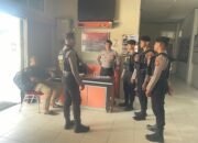 Patroli Presisi R2 Satsamapta Polres Pidie Jaya: Strategi Tangguh Amankan Pilkada 2024