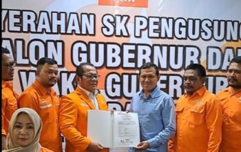 Dek Fad Terima Surat Dukung dari PNA