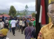 Kader Simpatisan Golkar Pengunungan  Bintang Hanya Ingin Kris Baweng Uropmabin Untuk Maju Pilkada