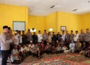 Safari Jumat Di Masjid Nurul Hasanah Kampung Ise Ise Kapolres Ajak Makmurkan Masjid Dan Jaga Kerukunan