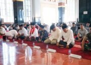 Pemkab Gelar Dzikir, doa Bersama serta tausiyah di Masjid Agung  At- aqwa