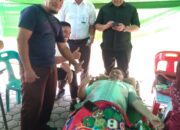 Bank Aceh Syariah Cabang Bireuen, Kumpulkan 111 Kantong Darah di Hut 51
