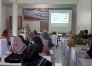 Dispotran Agara Adakan Pelatihan Sertifikasi Halal Bagi Pelaku Industri Kecil