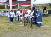 Meriahkan HUT RI Ke 79 Tahun, RSUD Muyang Kute Gelar  Gelar Berbagi Perlombaan