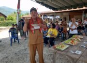 Meriahkan HUT RI Ke-79, Kepala Desa Tanding Niulihi Gelar Lomba Masak