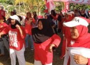 Kemeriahan Warga RT 39 Kelurahan Sentosa Palembang Memperingati HUT RI ke-79