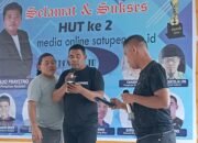 Persiapan Meriah Sambut HUT ke-2 Satupena di Bener Meriah