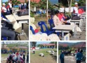 Semarak HUT RI ke-79, SMPN 33 Takengon Gelar Berbagai Lomba