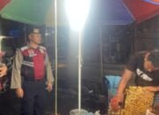 Jelang Pilkada, Sat Samapta Polres Aceh Tengah Perkuat Kamtibmas Rutin Lakukan Patroli Malam
