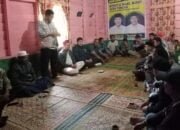 Temu Ramah Tim Hamas,Kecamatan Linge Di Kampung Simpang Tiga Uning Kemukiman Gelung Perajah.