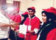 Kelompok tani Poktan di Bireuen,mengikuti lomba asah terampil.