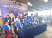 ERA Menang ERA Yes, Suara Gemuruh Ratusan Masa Pendukung ERA