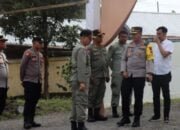 Kapolres Aceh Tengah Pimpin Dan Kerahkan Ratusan Personel Amankan Pendaftaran Cabup Dan Cawabup
