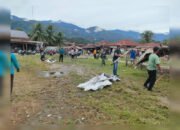 Syakir Monitoring Giatan Gotong Royong Masal