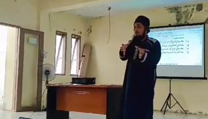 Tingkatkan Wawasan Agama, DSI Aceh Tenggara Gelar Pengajian dan Do’a Bersama ASN dan Honorer