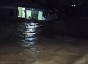 Banjir Kepung 4 Kecamatan di Aceh Tenggara, 19 Desa Tergenang Air