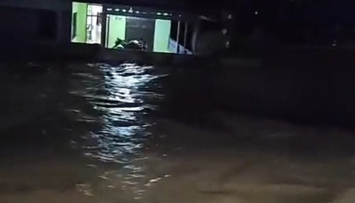Banjir Kepung 4 Kecamatan di Aceh Tenggara, 19 Desa Tergenang Air