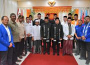 Paslon MU Mn Bireuen Pertama Daftar ke KIP Bireuen.