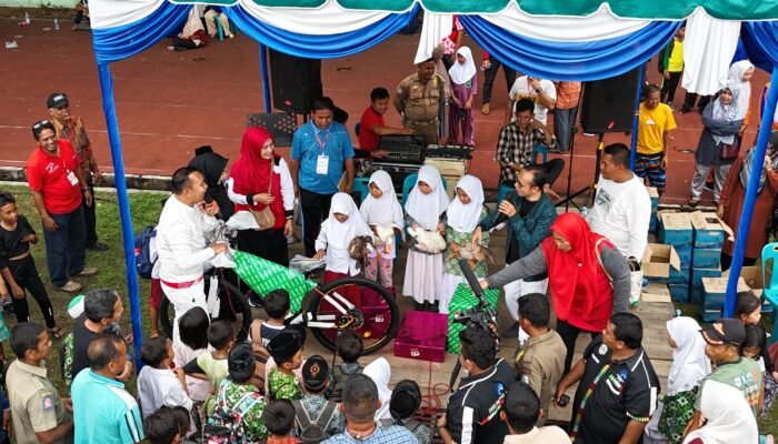 Menjelang 17 Agustus 2024, Pemkab Aceh Tenggara Gelar Berbagai Perlombaan