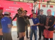 Menkum HAM Memberikan Remisi Terhadap  236 Orang Warga Binaan di Lapas Kelas IIB Aceh Tenggara