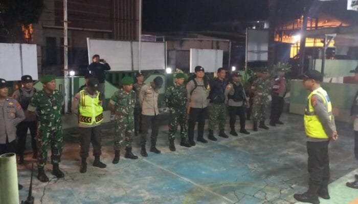 Polresta Manado Gelar KRYD: Kolaborasi Strategis untuk Keamanan Kota