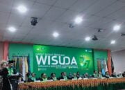 Umuslim Wisuda 183 Sarjana dan Pascasarjana Angkatan ke XXXVII