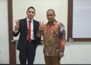 Putra Aceh Dr. Iswadi, M.Pd Dinilai Layak Jadi Mendikbud