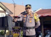 Kapolres Pidie Ajak Masyarakat Berperan Aktif Jaga Keamanan dan Ketertiban Selama PON XXI
