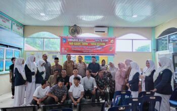 Bahaya Narkoba Bagi Remaja Di Desa Paya Bujuk Beuramo Dan Tes Urine