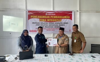 Pegadaian Syariah Bener Meriah Gelar Sosialisiasi Tabung Emas Di Lingkungan Dinas Sosial Kabupaten Bener Meriah