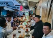 Coffe Morning Bersama Tokoh, Kapolres Aceh Tengah : Mari Sukseskan Pilkada, Tolak Hoax dan Ujaran Kebencian