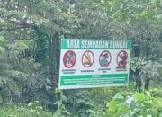 Lagi Lagi : Anak Perusahaan Astra Agro Lestari, Rampas Hak dan Gusur Kampung Tanjung Sialang