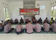 Brimob Aceh Gelar Kegiatan Beyonnd Trust Presisi Bersama TNI-POLRI TW III Tahun 2024 dan Doa Bersama Menghadapi Pon XII Aceh – Sumut dan Pilkada 2024