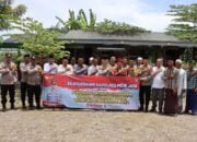 Silaturahmi Kapolres Pidie Jaya dan Waled Meuraksa: Sinergi untuk Stabilitas Pilkada