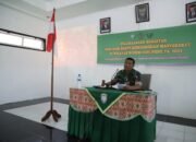 Kodim 0102/Pidie Gelar Sosialisasi Tanggap Bencana Wujud Kepedulian TNI Terhadap Masyarakat