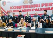 Polisi Ungkap Kasus Penemuan Jasad di Kuburan Cina Palembang, 2 Kali Dirudapaksa Hingga Jasad Sempat Diseret