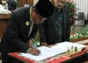 Pengesahan Rancangan APBK Perubahan 2024 Kota Langsa