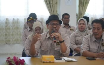 Gonjang Ganjing Sekda Kota Langsa