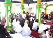 39 Jemaah Umroh Siap Berangkat, Pemdes Karang Anyar Gelar Tasyakuran