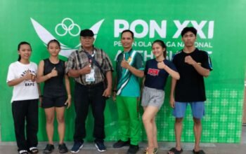 Tim Cabor Senam Artistik Sumut Siap Perjuangkan nama Provinsi Sumut di PON XXI