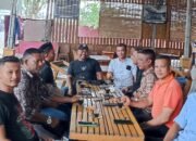 Camat Pante Bidari Ajak Wartawan Perkuat Sinergi untuk Majukan Kecamatan