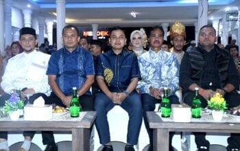 PJ.WaliKotaLangsa Resmikan Acara Pesisir Timur Aceh