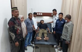 Muhajir Dipulangkan dari Malaysia Karena Kecelakaan Kerja, Haji Uma dan PPAM Bantu Fasilitasi