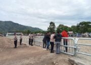 Pimpin Apel Pengamanan Babak Penyisihan Pacu Kuda PON Aceh-Sumut XXI, Kapolres Kerahkan Ratusan Personel